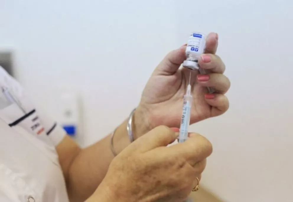 Las vacunas Cansino y Pfizer serán destinadas a completar esquemas de inmunización