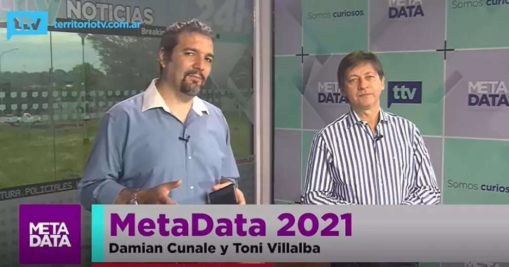 MetaData #2021: Análisis de las Paso