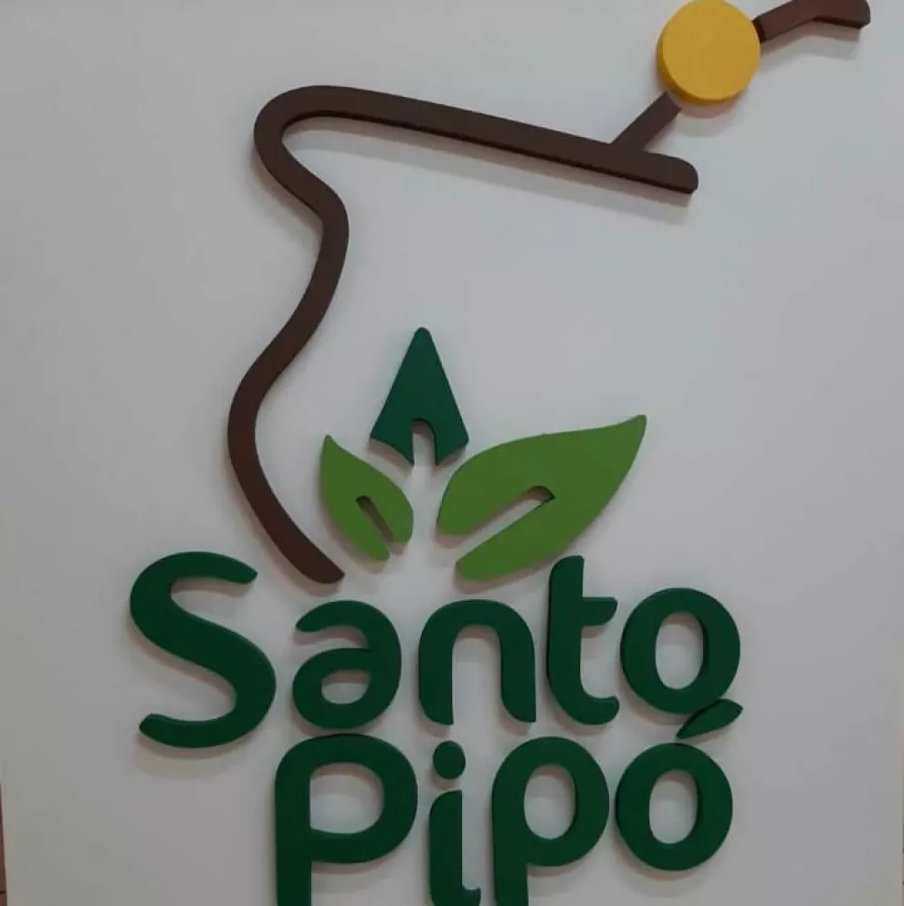 Santo Pipó tiene logotipo propio 