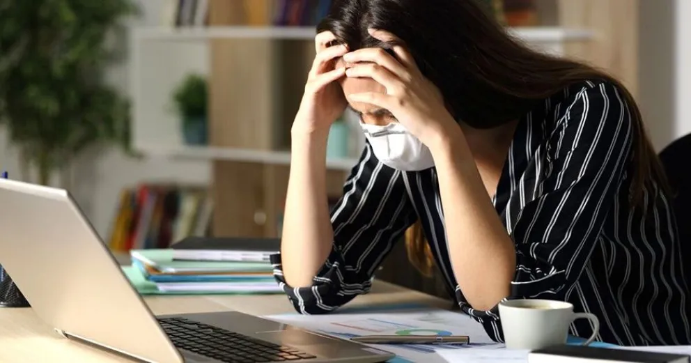La recuperación pospandemia es aún más difícil para las mujeres