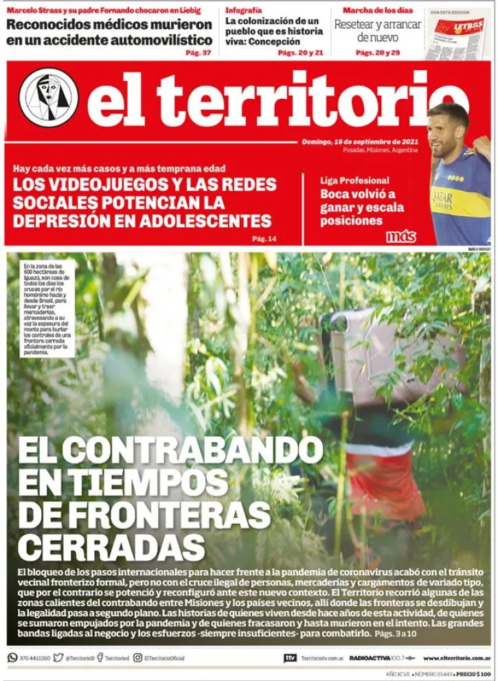 Edición del 2021-09-19