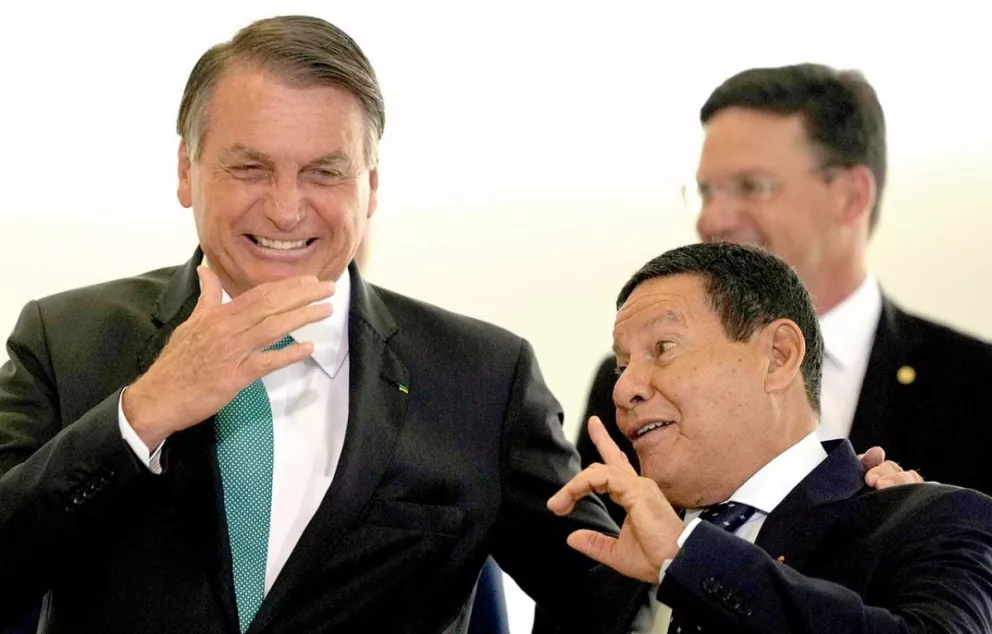 Casi el 80% de los brasileños apoya juicio político contra Jair Bolsonaro