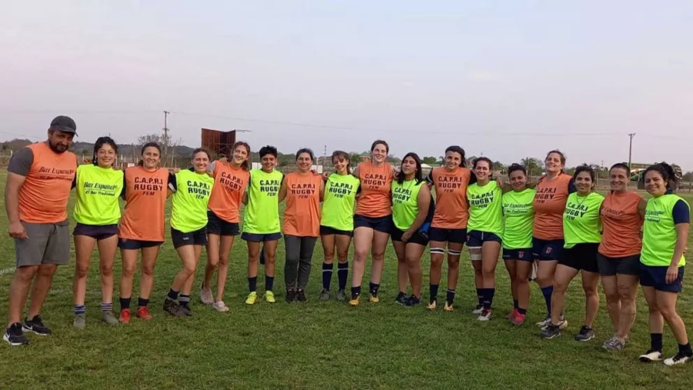 Rugby: Capri en Mayores y Centro en Juveniles, con boleto al Nacional