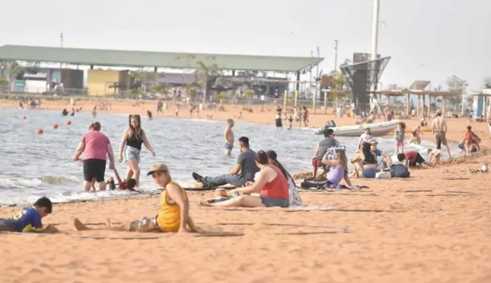 Debido a las condiciones climáticas adversas, suspenden el Picnic Playa por el Día del Estudiante en Posadas