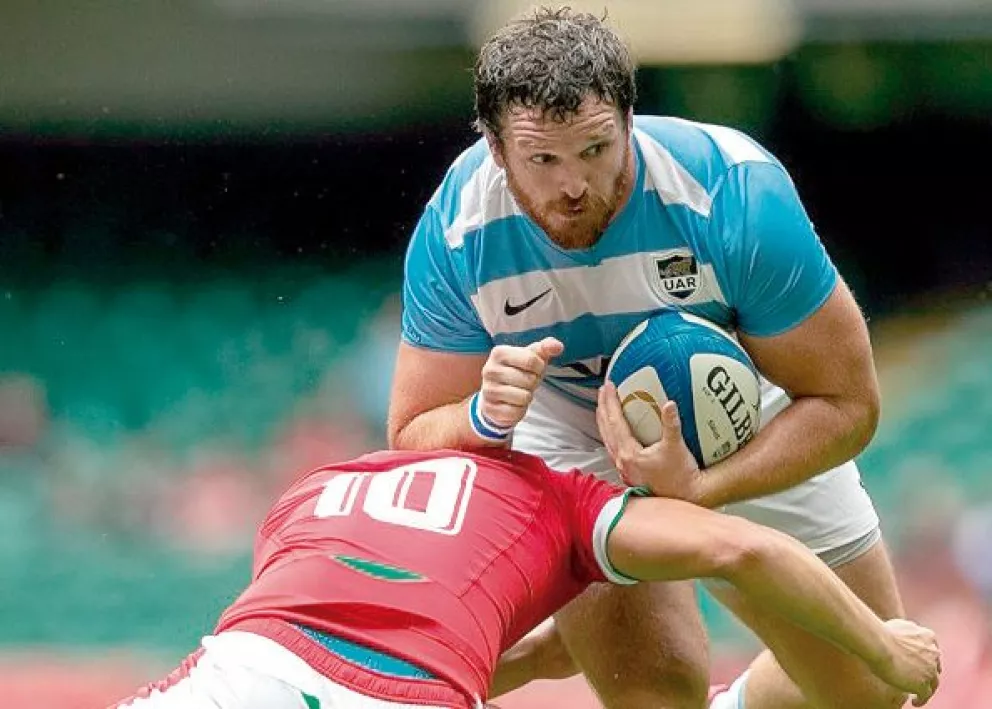 Rugby: los Pumas continúan en el 7º lugar del ranking