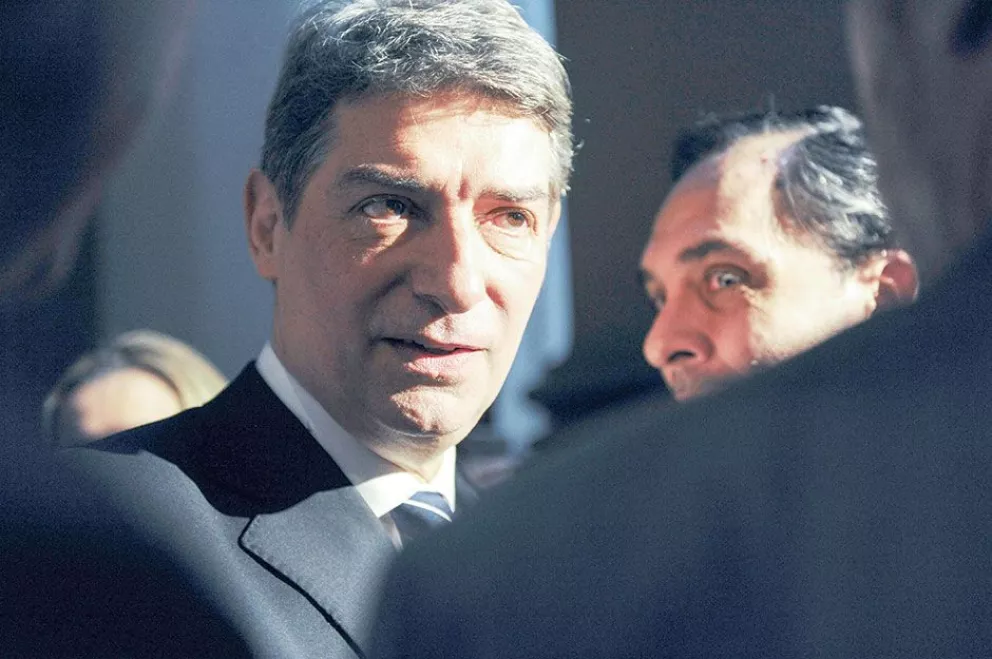 Horacio Rosatti fue elegido como presidente de la Corte Suprema