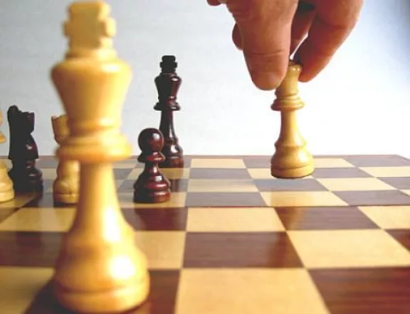 Notas sobre la actividad lúdica del adulto: : El ajedrez