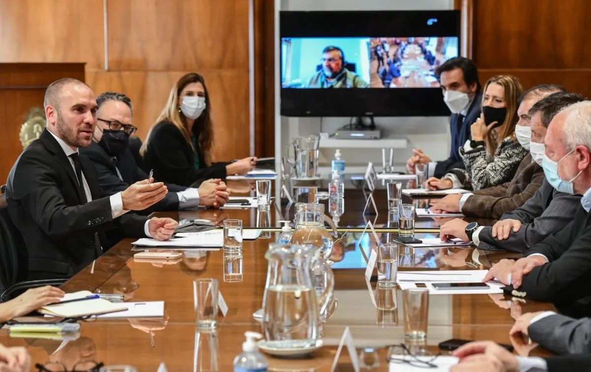 El Gobierno elimina las retenciones a las exportaciones de servicios a partir de 2022 | EL TERRITORIO noticias de Misiones.