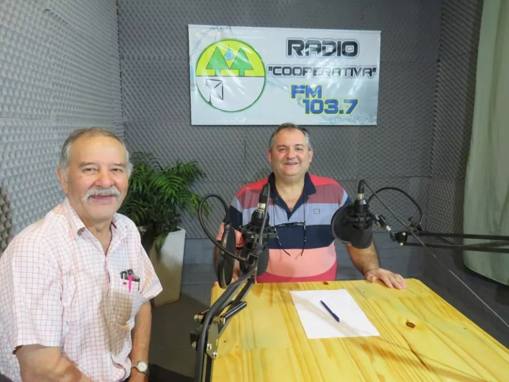 Puerto Esperanza: La Cooperativa de Servicios Públicos inauguró radio de frecuencia modulada