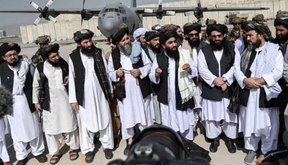 Los talibanes exigen que EEUU pague indemnizaciones por "crímenes contra la humanidad"