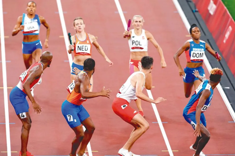 El futuro del olimpismo tiene un marcado camino mixto