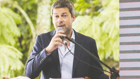 Lammens: “Estamos entusiasmados porque creo que el futuro del turismo es muy promisorio”