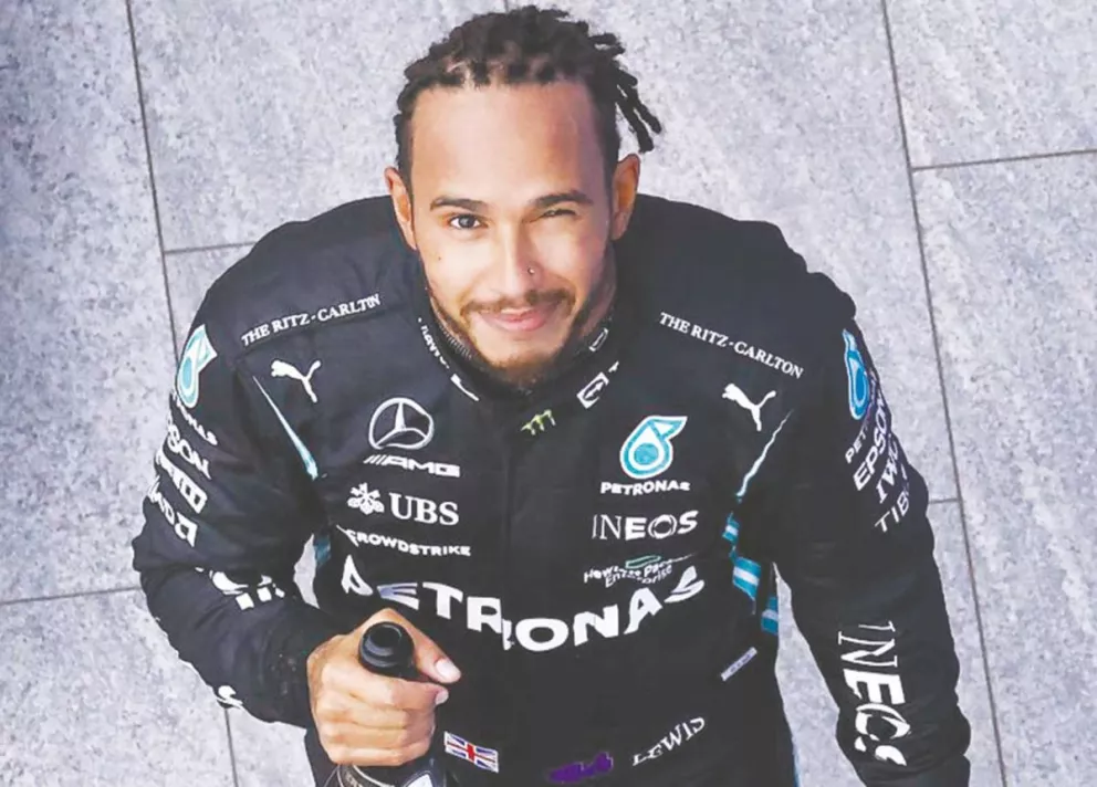 Lewis Hamilton llegó a las 100 victorias en la Fórmula 1 