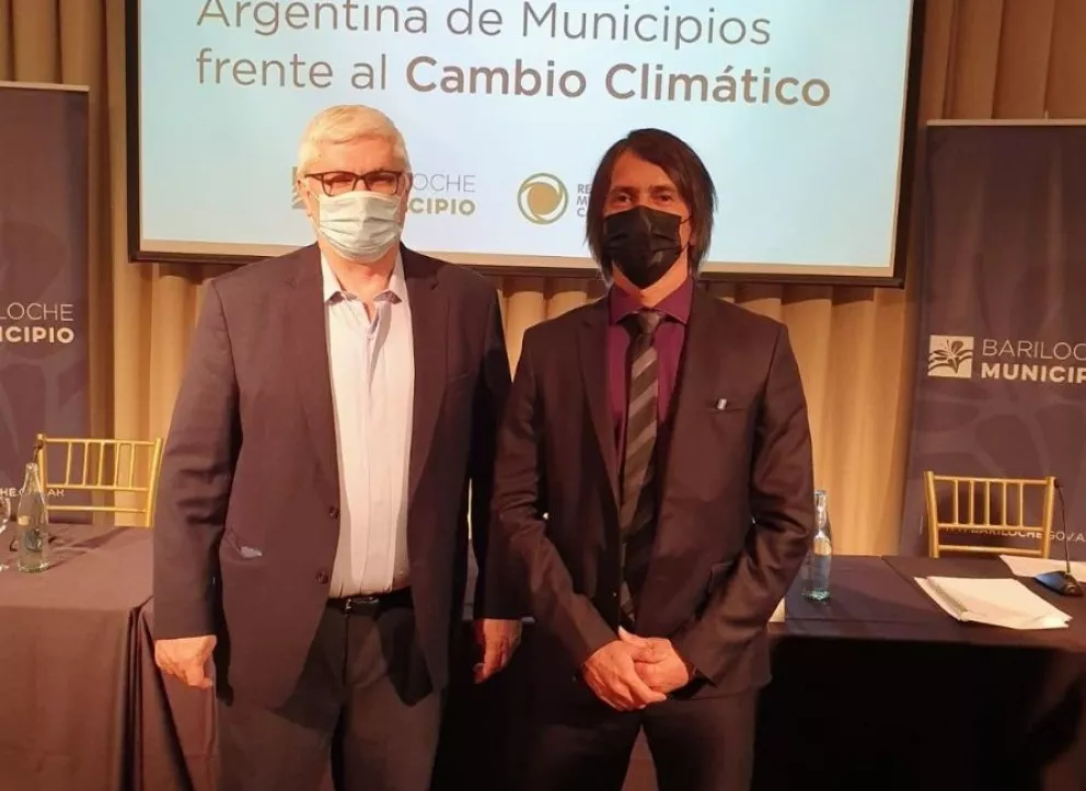 Cambio climático: Montecarlo participó en la III Asamblea Nacional de Intendentes de la RAMCC