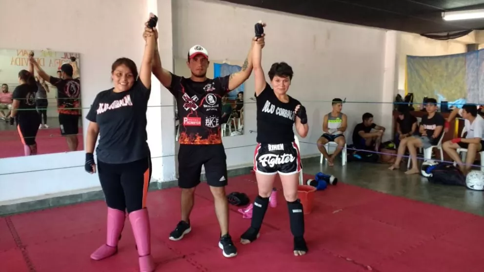Kick Boxing de primer nivel en Puerto Rico
