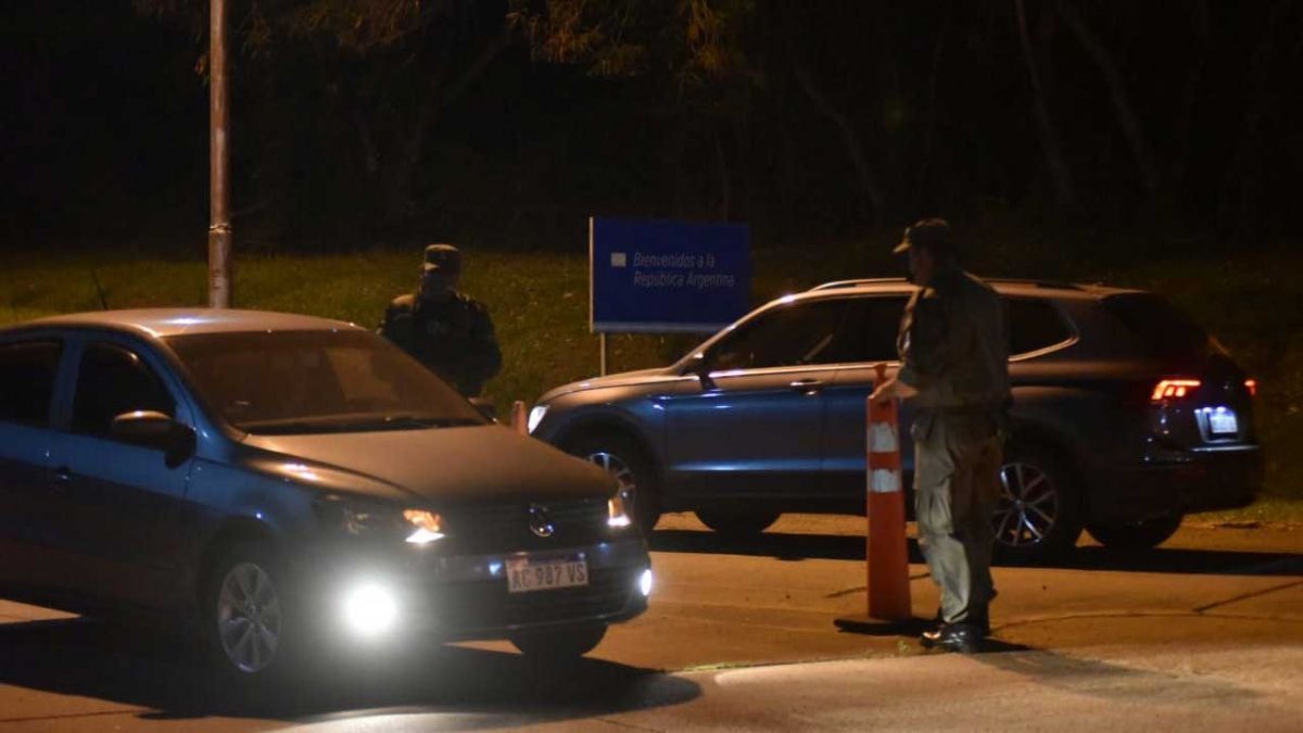 En medio de emociones cruzadas, se habilitó el cruce Iguazú-Foz después de 560 días En medio de emociones cruzadas, se habilitó el cruce Iguazú-Foz después de 560 días
