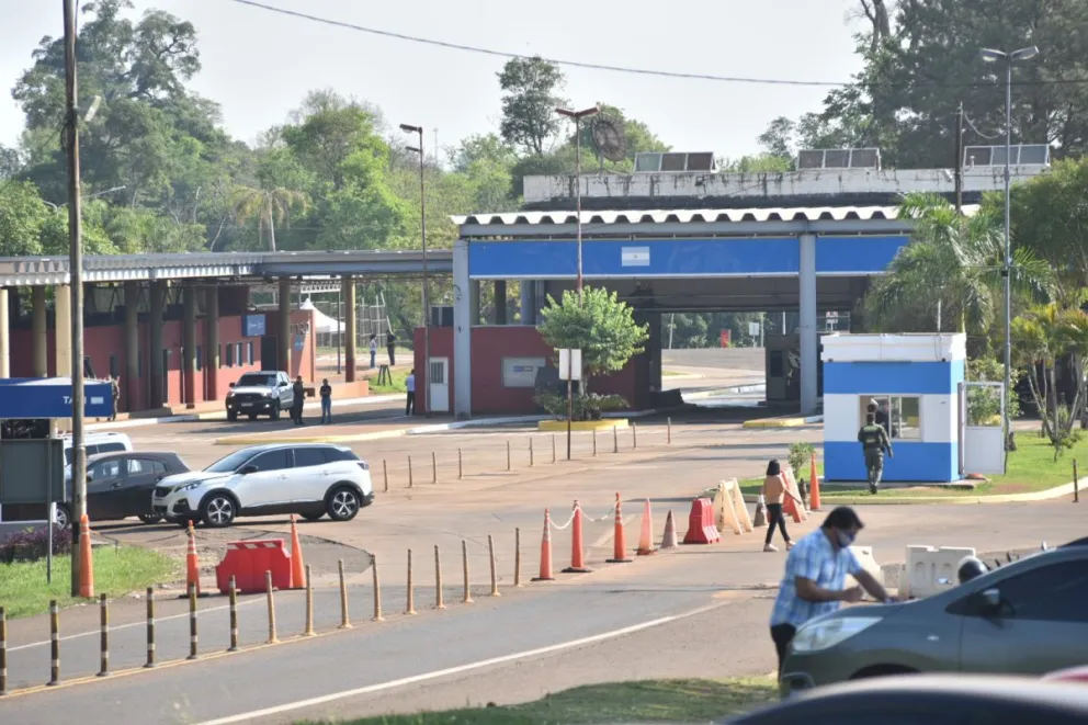 Brasil abrió las fronteras terrestres para el ingreso de argentinos y las playas del sur quedan más cerca