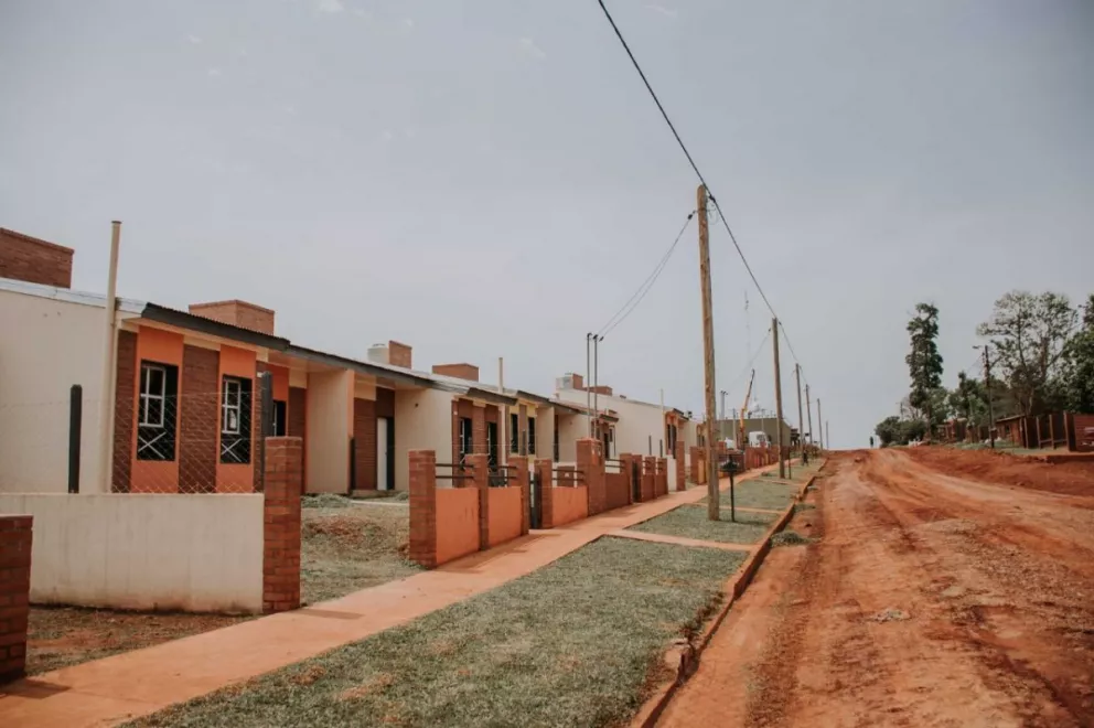 El Iprodha planifica construir 2.500 viviendas el próximo año