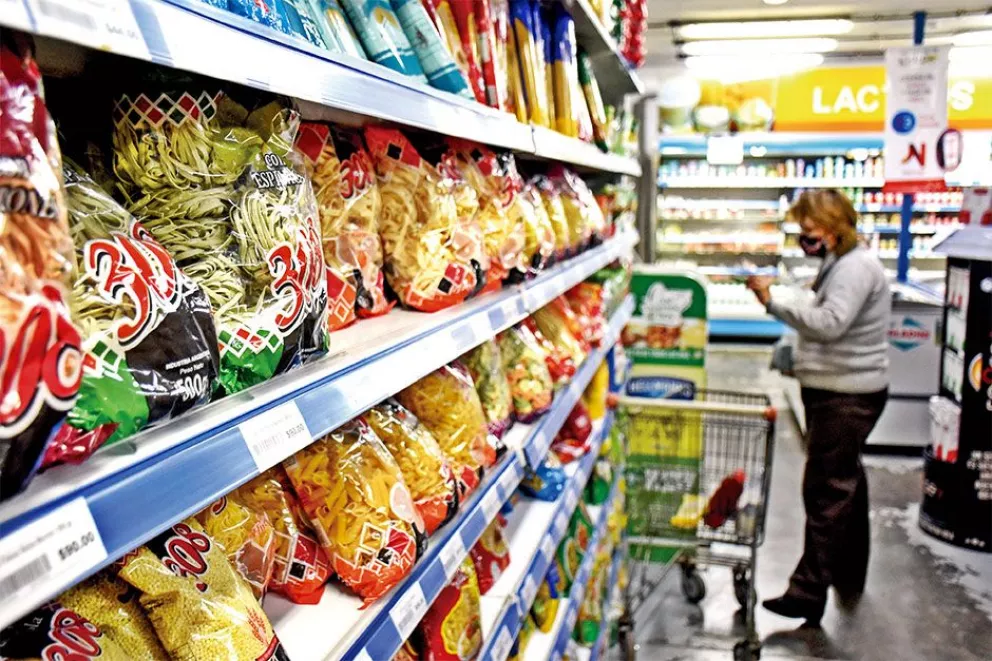 Misiones, entre las provincias que lideran ventas en supermercados
