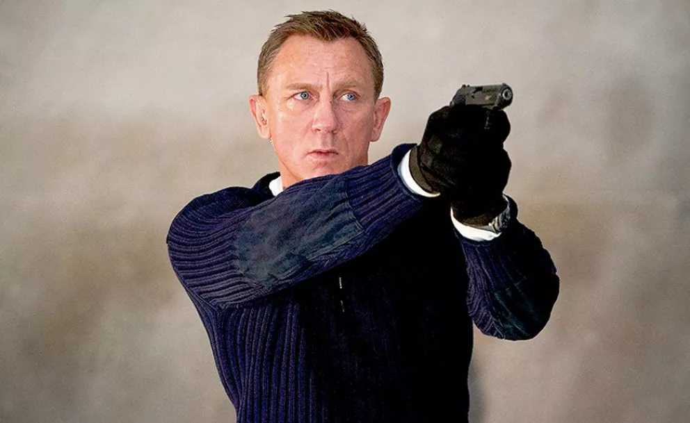 El Imax estrena una nueva entrega de James Bond