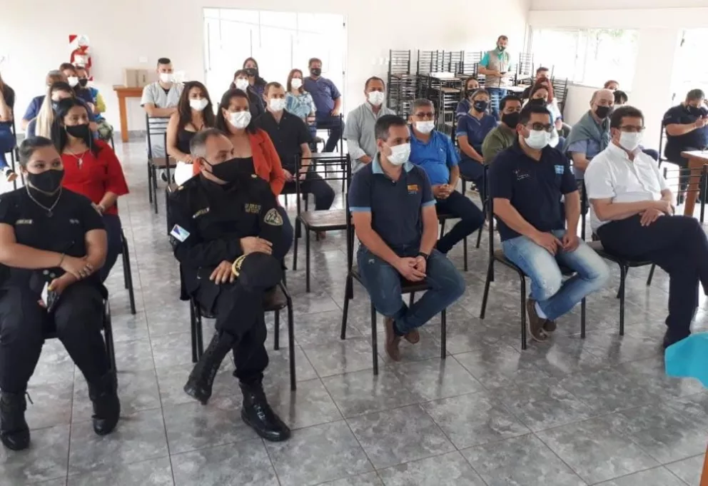La municipalidad de San Vicente entre las primeras a luchar contra el consumo de tabaco 