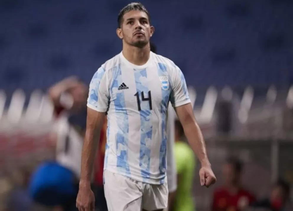 Facundo Medina, el nuevo convocado de Scaloni a la Selección Argentina