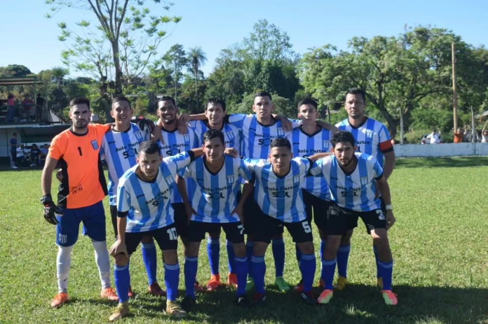Torneo Provincial: Nacional de Piray goleó a Central Iguazú y está en semifinales 
