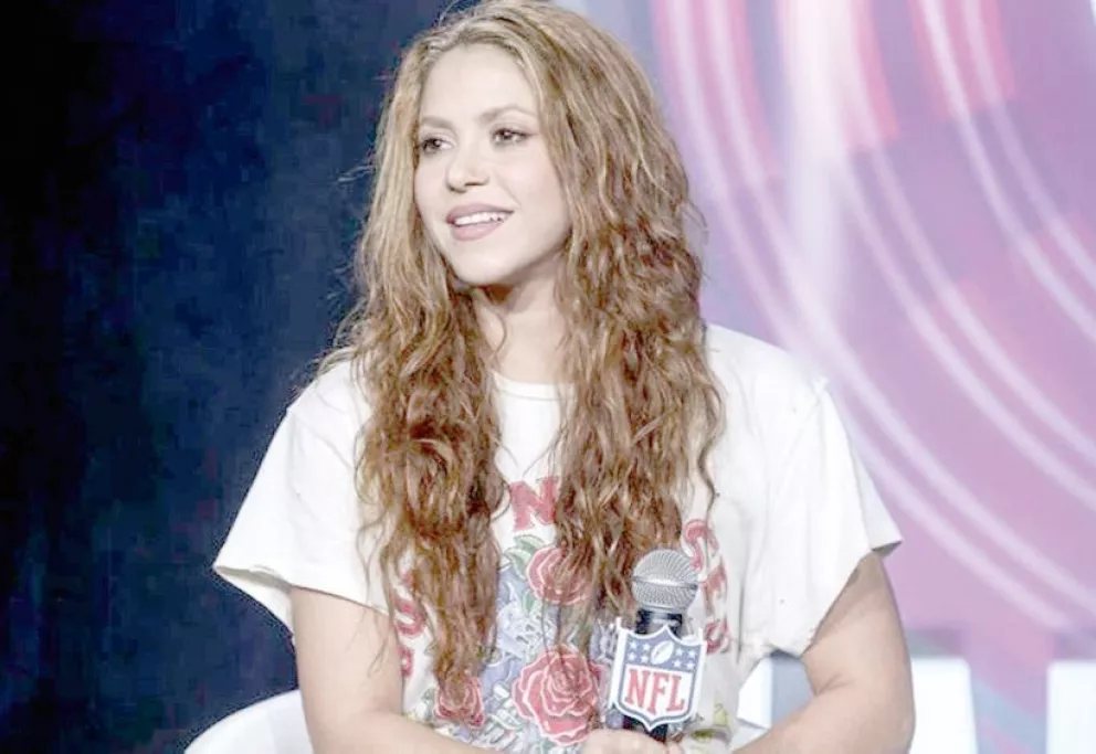 Shakira dice que sus sociedades son “totalmente transparentes”