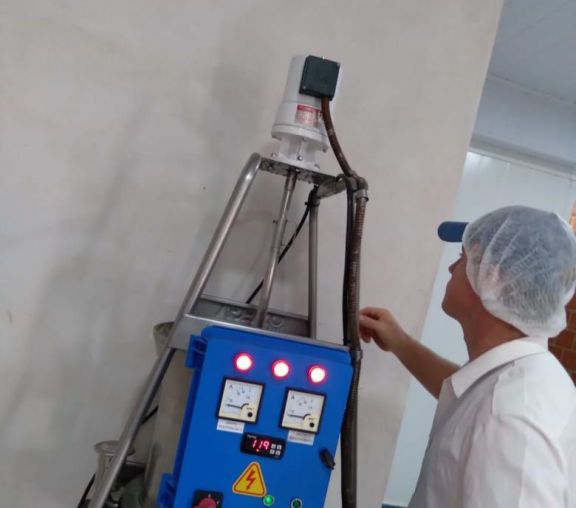 Cooperativa de Pozo Azul apuesta a la elaboración del dulce de leche