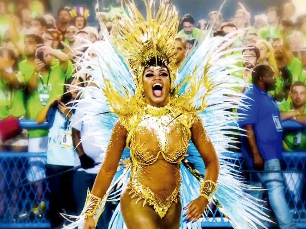 Río y San Pablo se preparan para un masivo carnaval
