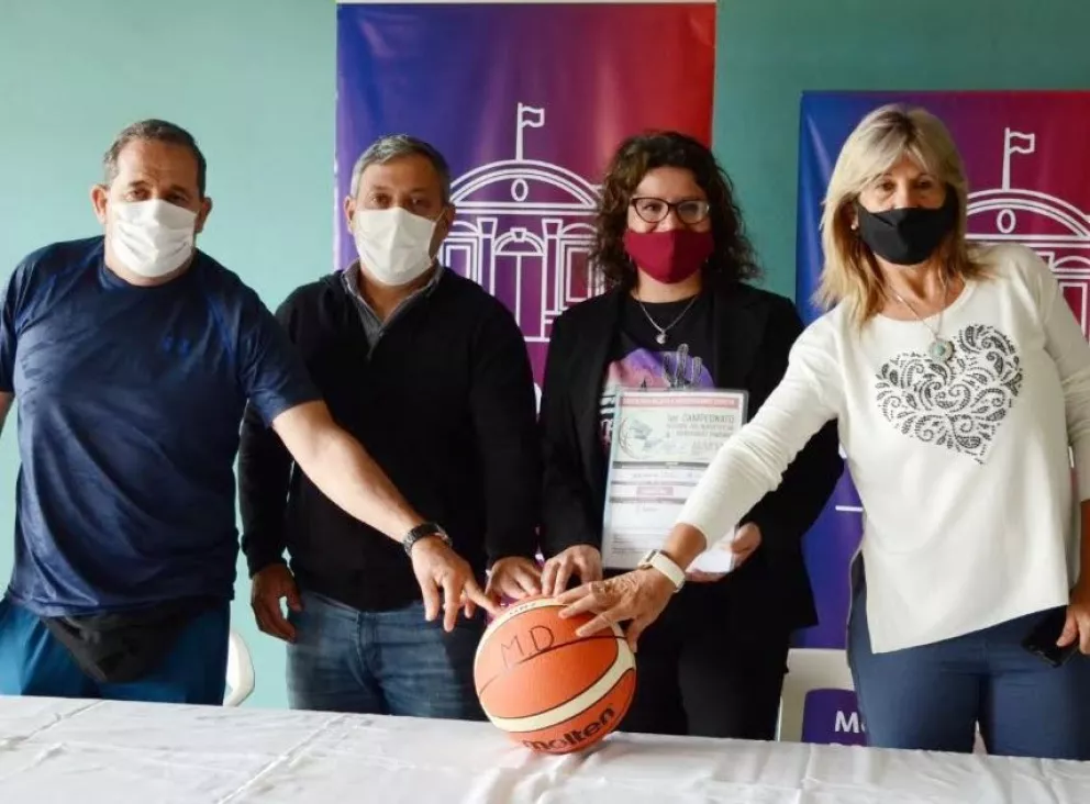 Puerto Rico recibirá el primer Regional de Maxibásquet femenino del Nordeste