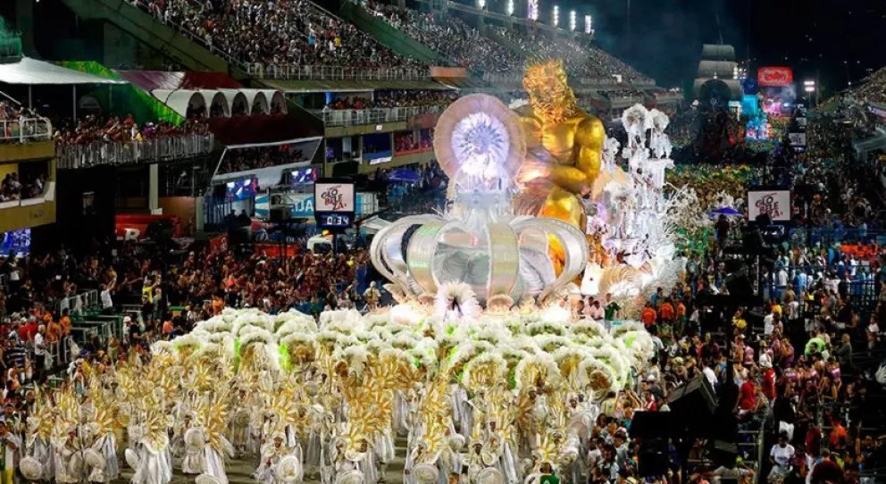 Río y San Pablo preparan el Carnaval "más masivo de todos los tiempos"