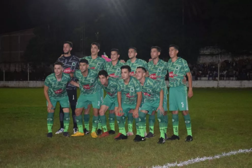 Liga Provincial: Timbó terminó primero en su zona y enfrentará a Rosamonte en semis 