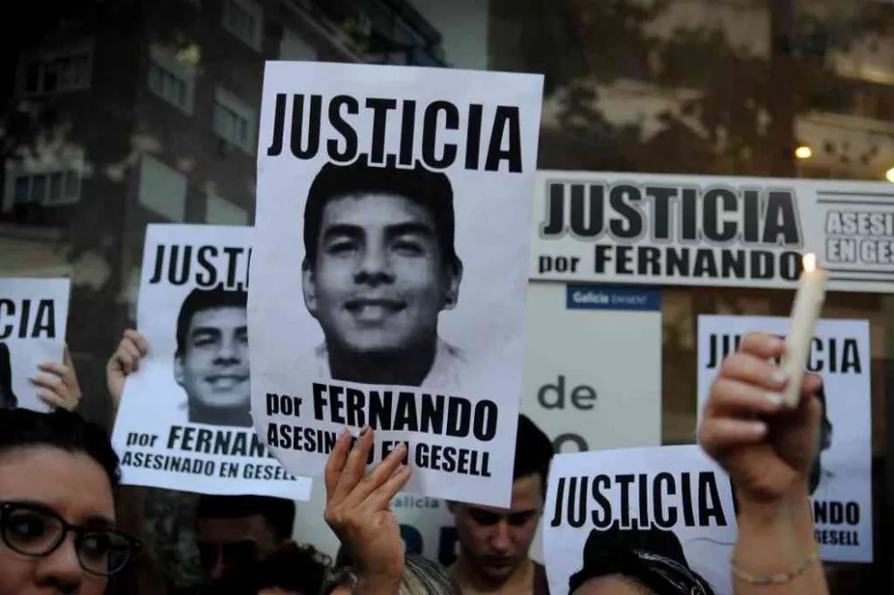 Báez Sosa: la familia del chico presentó una lista de 150 testigos del ataque