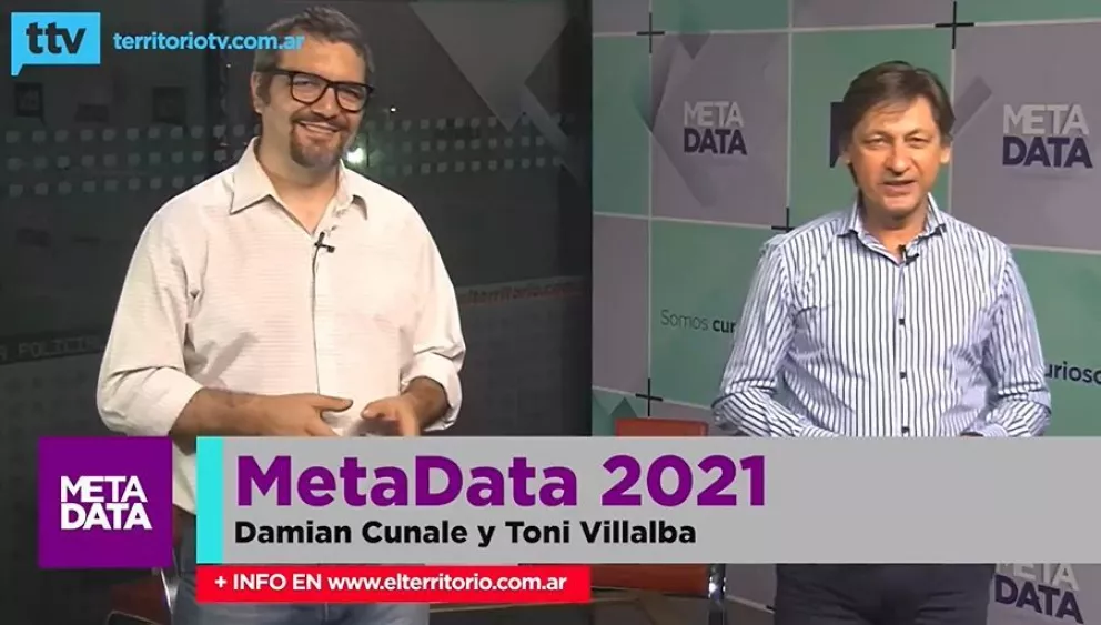 MetaData #2021: Vuelve el modo electoral