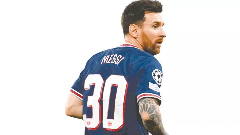 Messi va por su séptimo Balón de Oro  y tendrá como rival a Lautaro Martínez