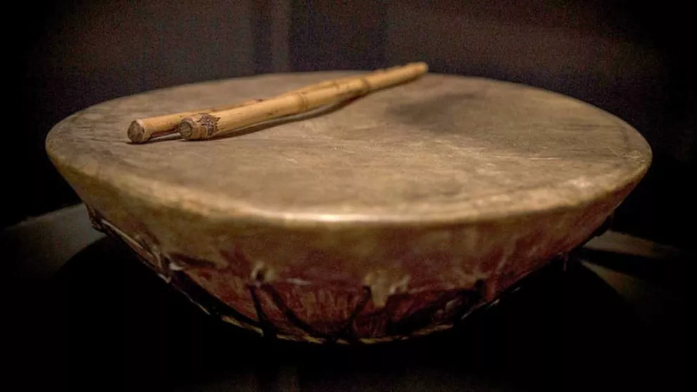 El tambor en la noche (1751) 