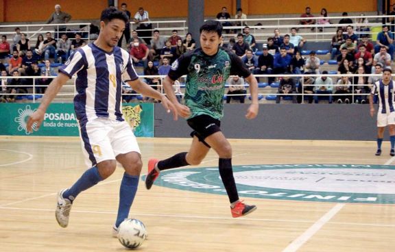 Futsal: se abre en Posadas el Torneo Argentino A de Selecciones