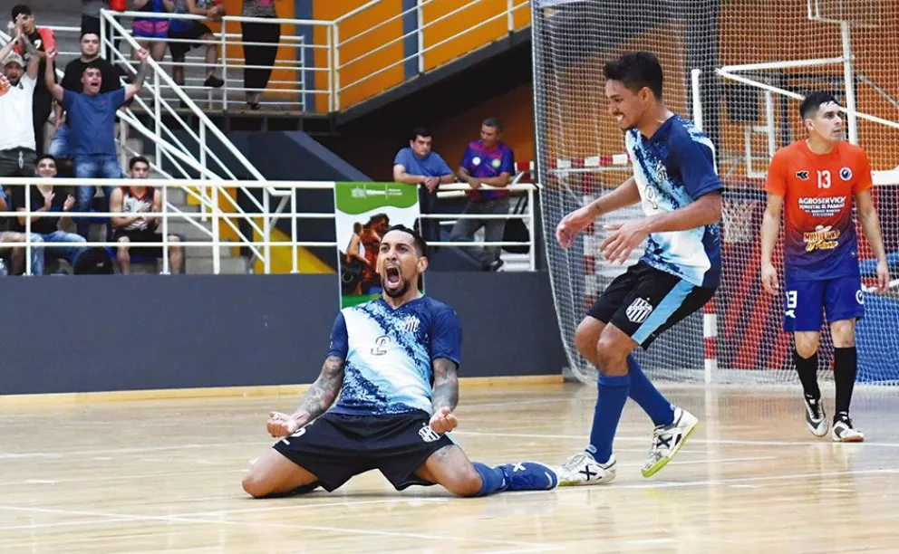 Posadas buscará la final del Regional de Selecciones de Futsal