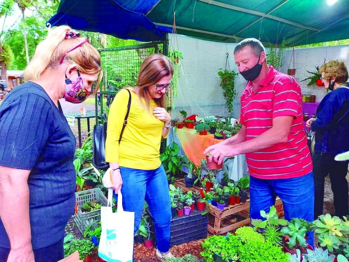Se despidió otra exitosa edición de la Fiesta de la Orquídea y de la Flor
