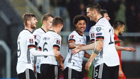 Alemania abrochó su estadía en Qatar Alemania abrochó su estadía en Qatar