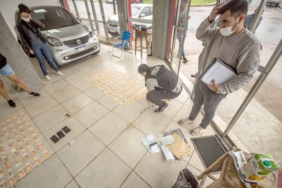 Excarcelaron bajo caución a los dos imputados por estafa telefónica Excarcelaron bajo caución a los dos imputados por estafa telefónica