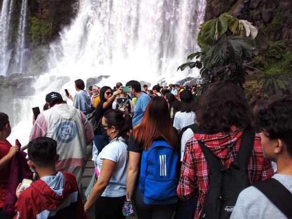 El turismo dejó más de $288 millones durante el fin de semana XL El turismo dejó más de $288 millones durante el fin de semana XL