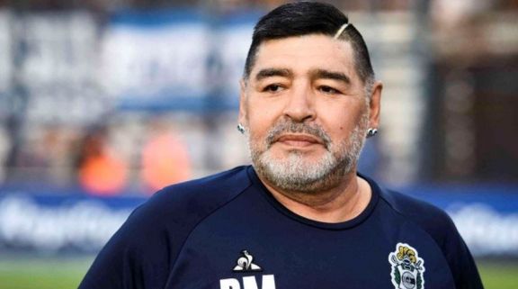 Declara un preparador físico en la causa por la muerte de Maradona