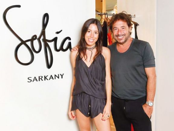 Ricky Sarkany recordó a Sofía: “Tendremos que llevar su sonrisa”