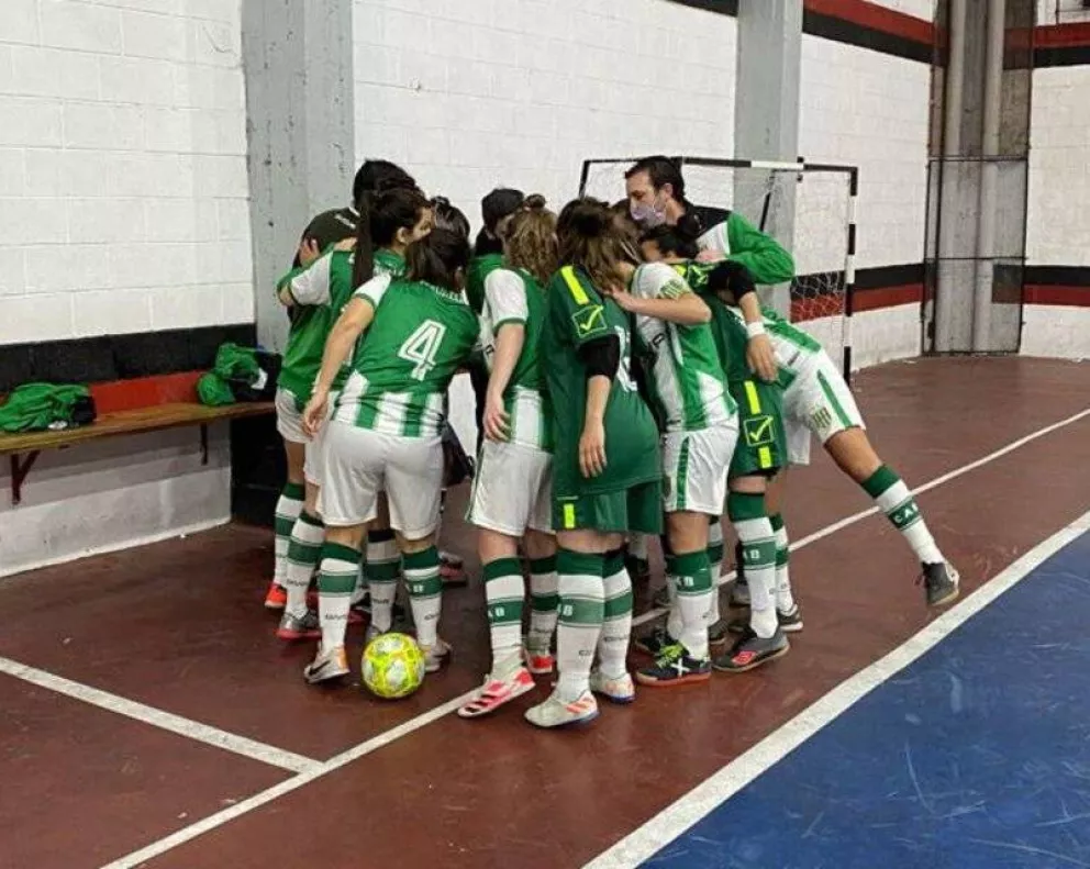 Futsal Femenino 