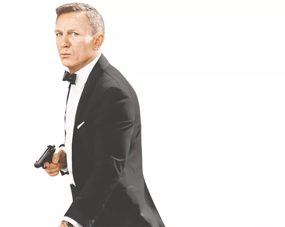 Bond se despide con un finde más en cartelera 