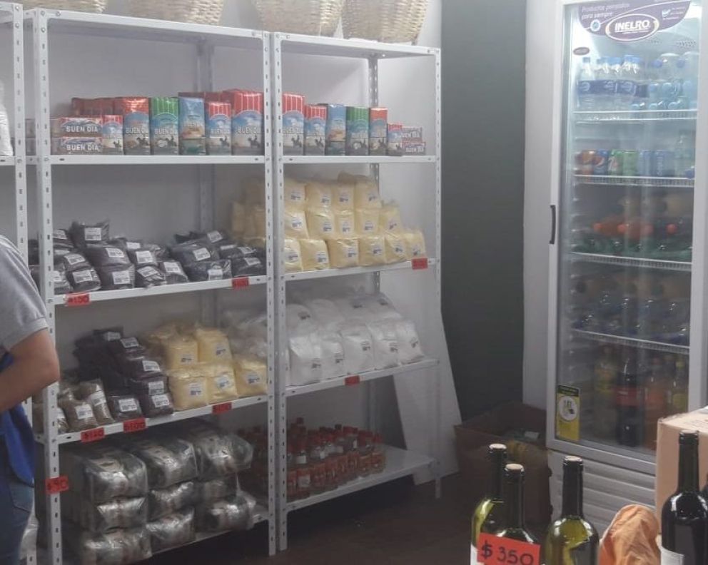 Eldorado: inauguraron el Mercado Concentrador Zonal
