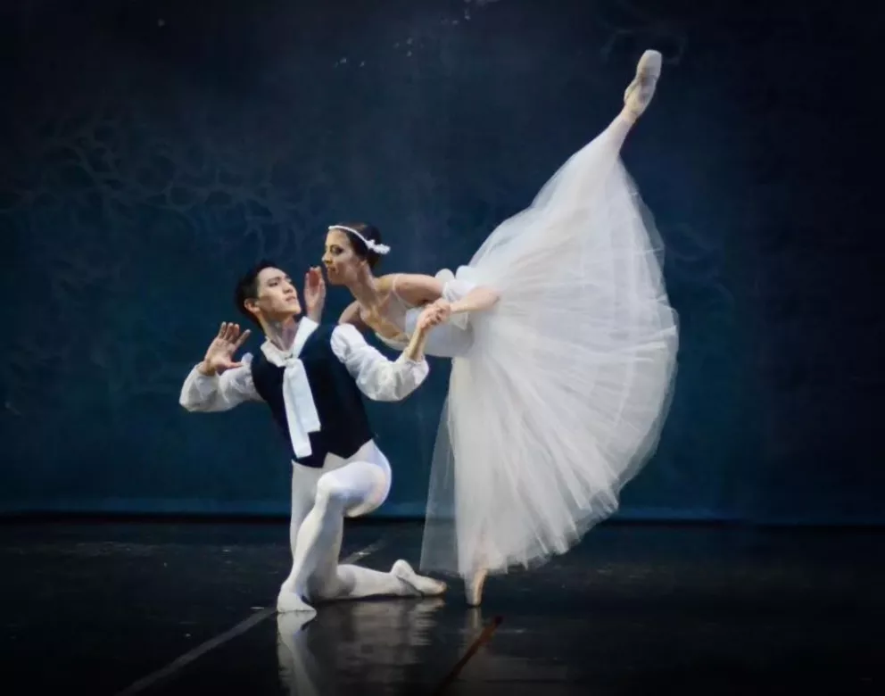Este sábado Gala virtual del Ballet Federal