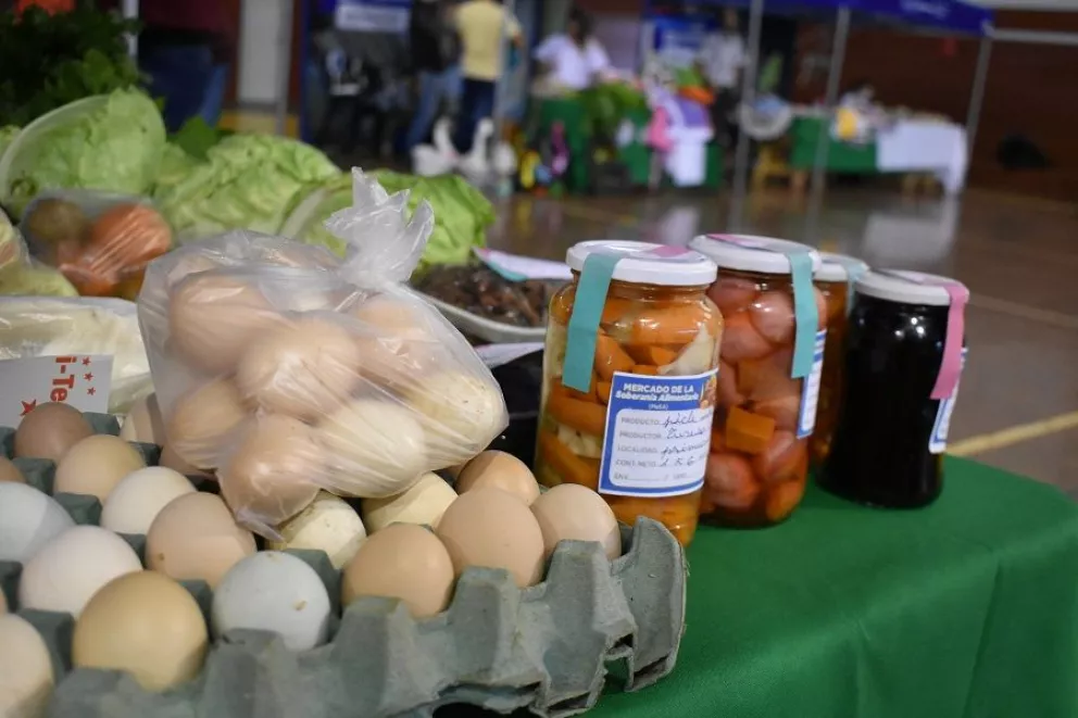 Colonia Siete Estrellas: pondrán en funcionamiento una Feria de Soberanía Alimentaria 